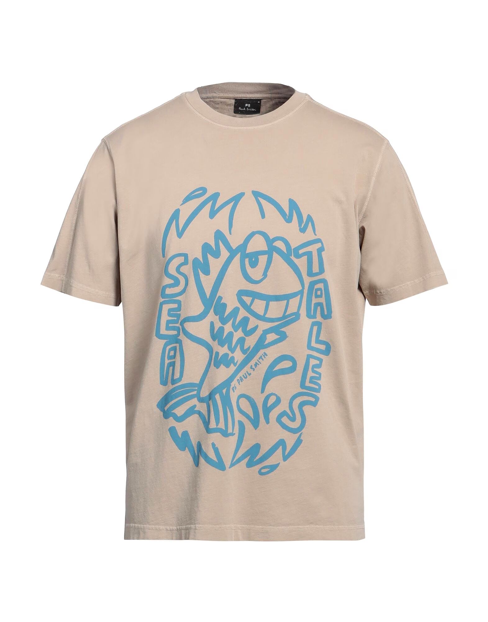 

Футболка Paul Smith, песочный