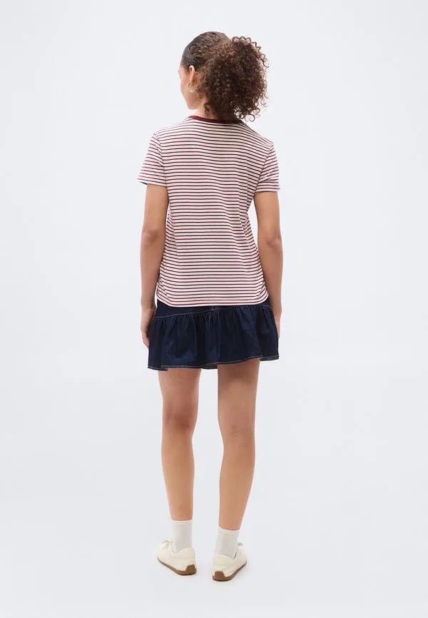 Идеальная футболка, базовая футболка Levi'S, Anita Zinfandel — фото 4