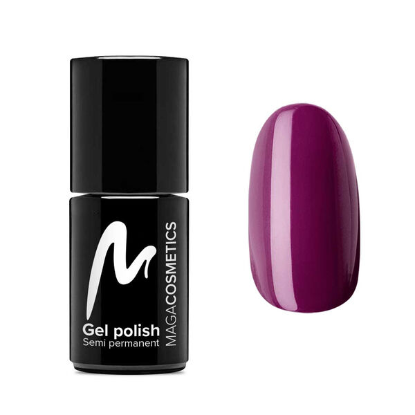 

Гибридный лак pk0073, 6 мл Maga Cosmetics, цвет pk0073