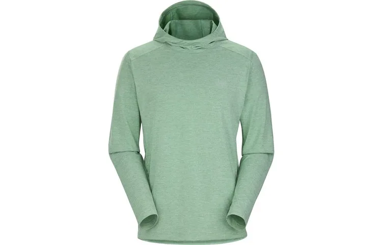 CORMAC худи мужское Arcteryx, celadon glaze зеленый/remedy