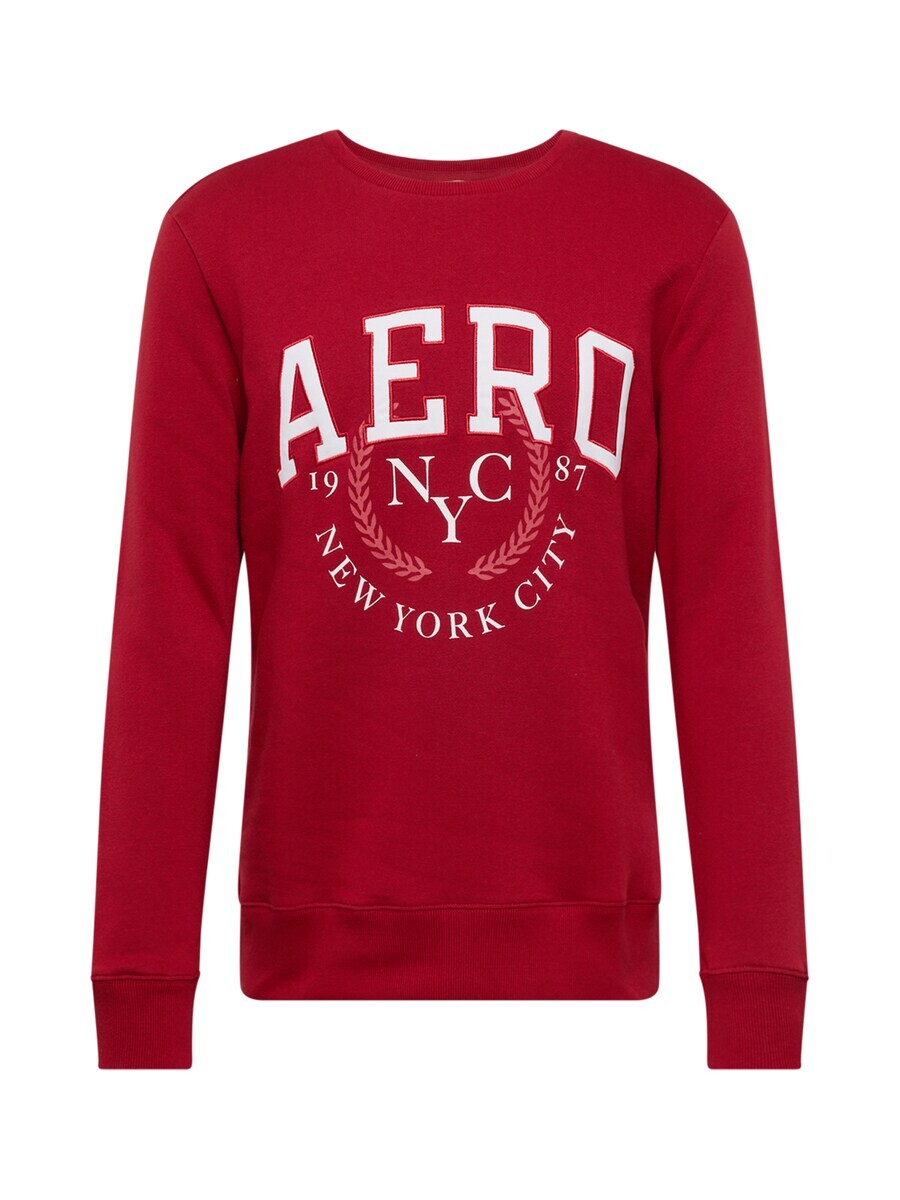 

Толстовка AÉROPOSTALE NYC 1987, цвет Red/Melon