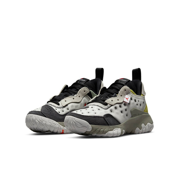 Кроссовки дельта 2 Air Jordan, черный — фото 3