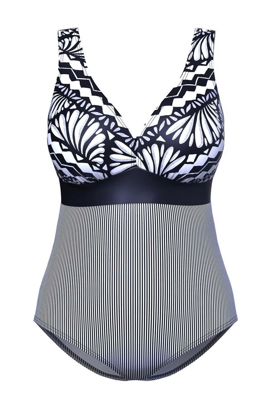 

Купальник Ulla Popken, Black