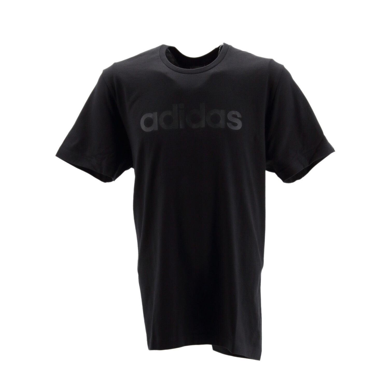 

Футболка adidas QQR Linear Tee, черный