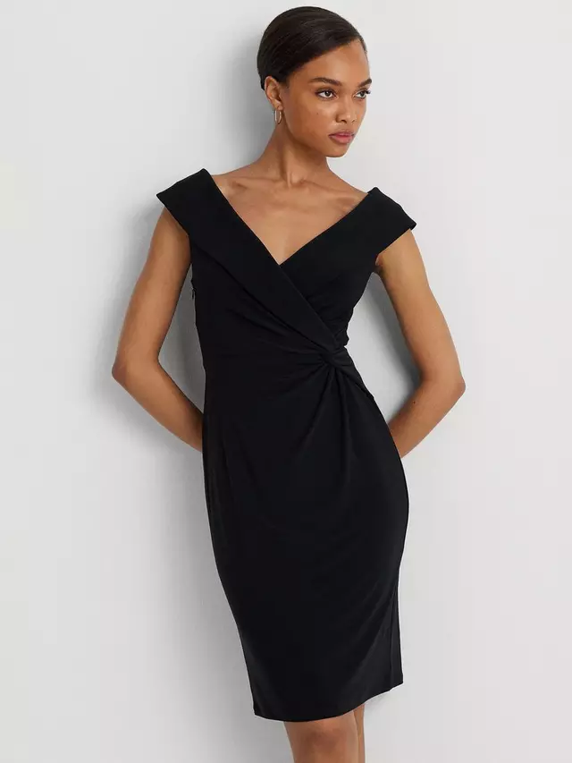 

Платье Ralph Lauren Lauren Ralph Lauren Leonidas, черный