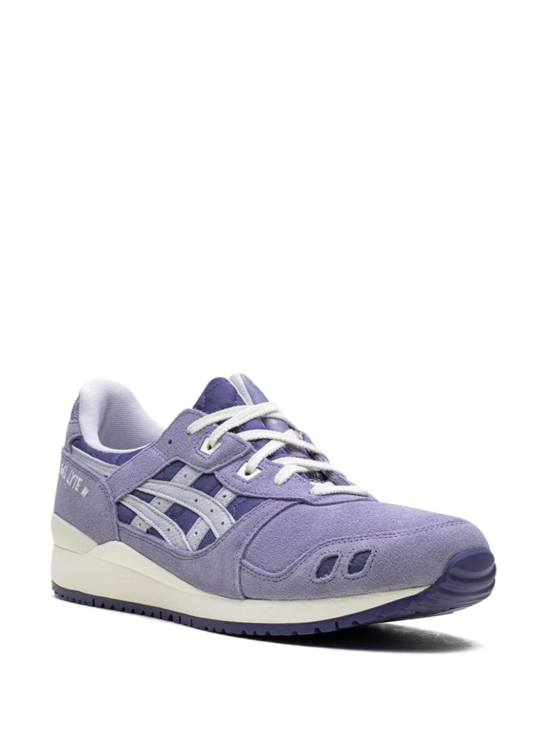 Кроссовки Gel Lyte III ASICS, фиолетовый — фото 2