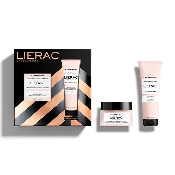 Маска для лица Lierac — Cofre Gel Crema Hydragenist, 50 мл