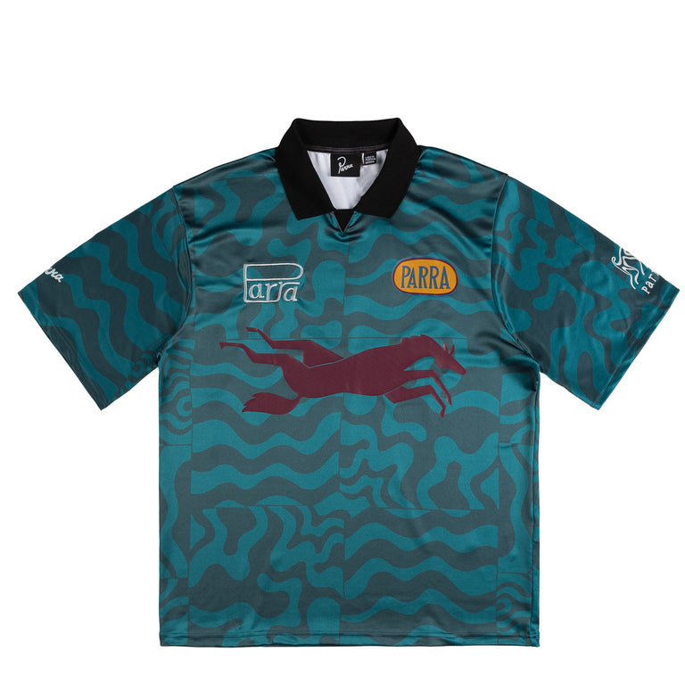 

Рубашка sports flage polo shirt By Parra, зеленый
