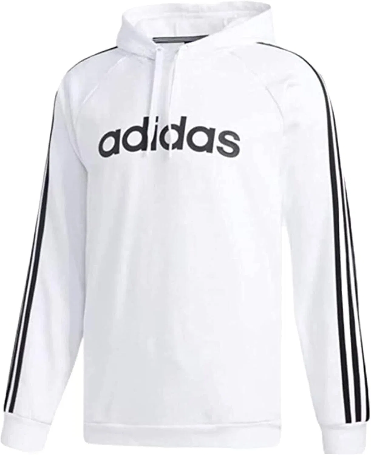 Мужская толстовка adidas Essentials с тремя полосками