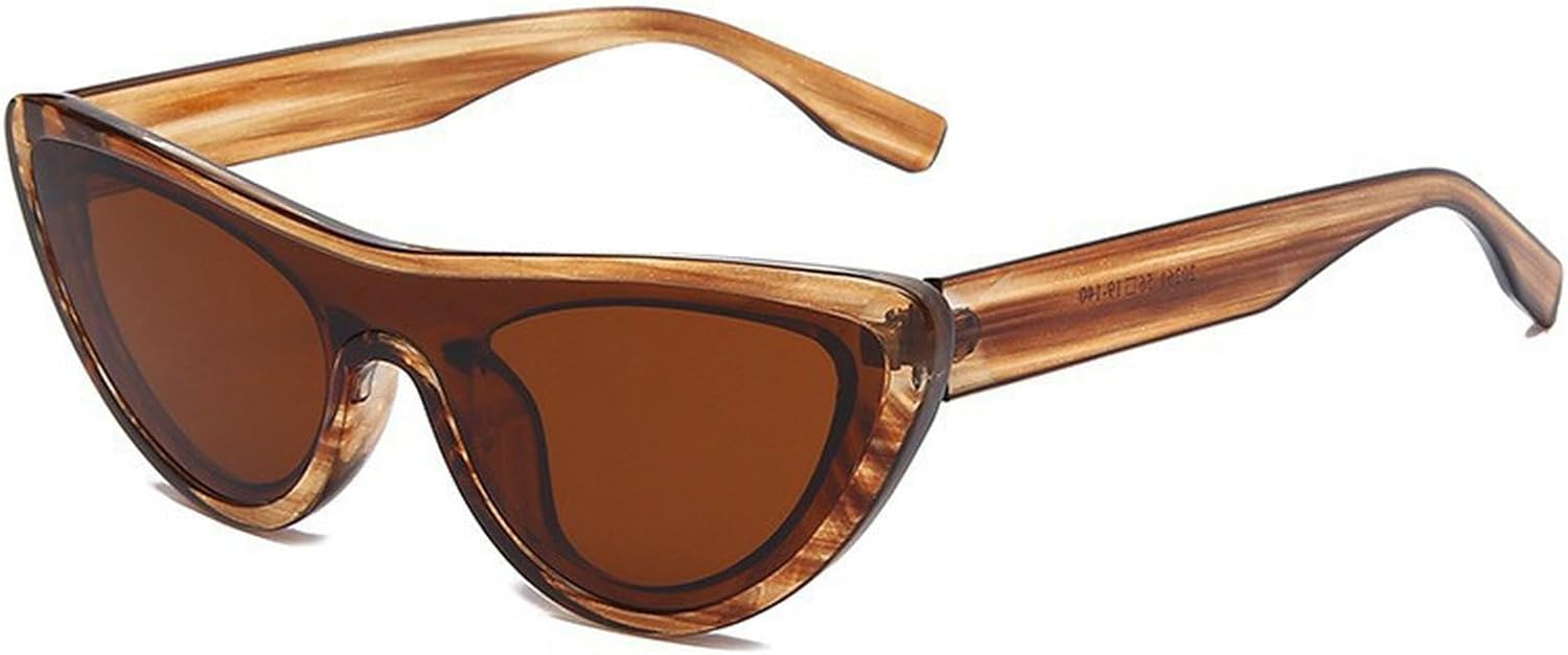 

Большие солнцезащитные очки «кошачий глаз» для женщин, 2025 год, роскошные винтажные солнцезащитные очки с градиентным переходом, женские ретро-очки черного цвета, защита от УФ-излучения UV400 mincl, C2