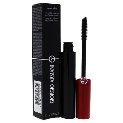 Тушь для ресниц Eccentrico Instant, объем и четкость, 0,33 унции, Giorgio Armani — фото 3