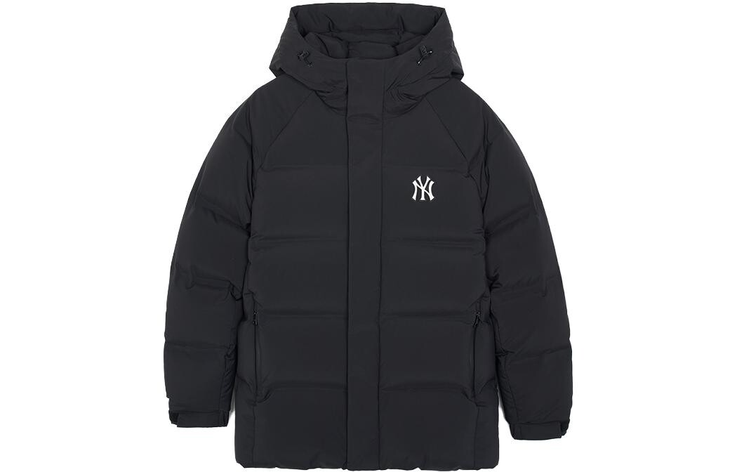 

Куртка-пуховик New York Yankees унисекс, черный Mlb