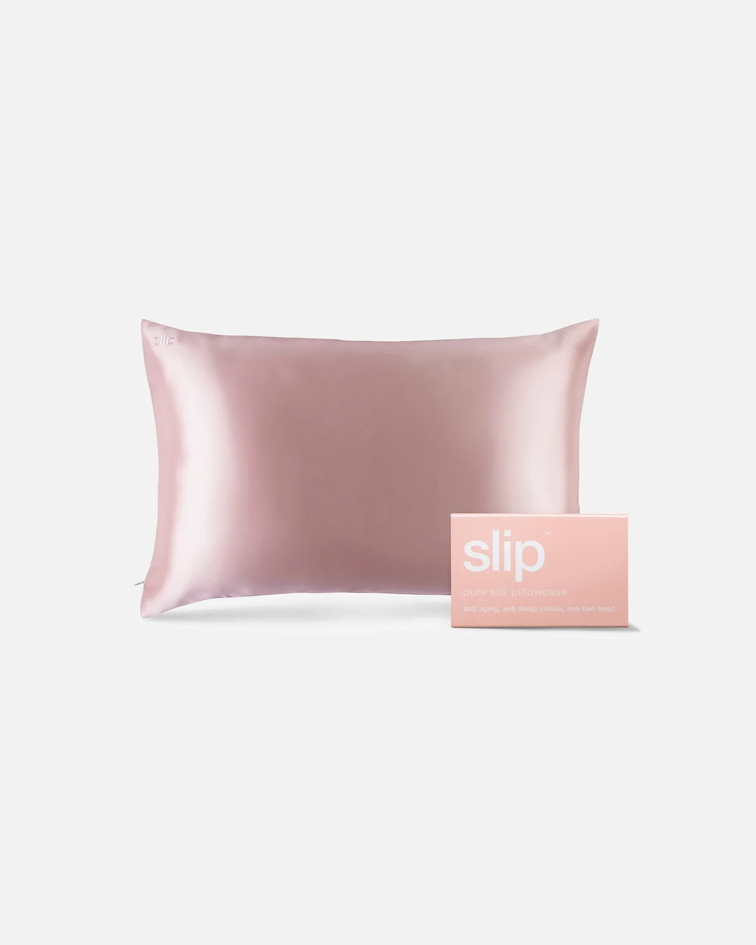 Крем для лица Slip — Наволочка из чистого шелка. , rosa