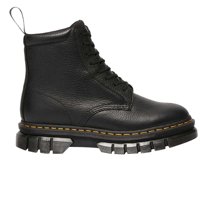 

Ботинки Rikard Lunar Leather Platform Boot 'Black', черный