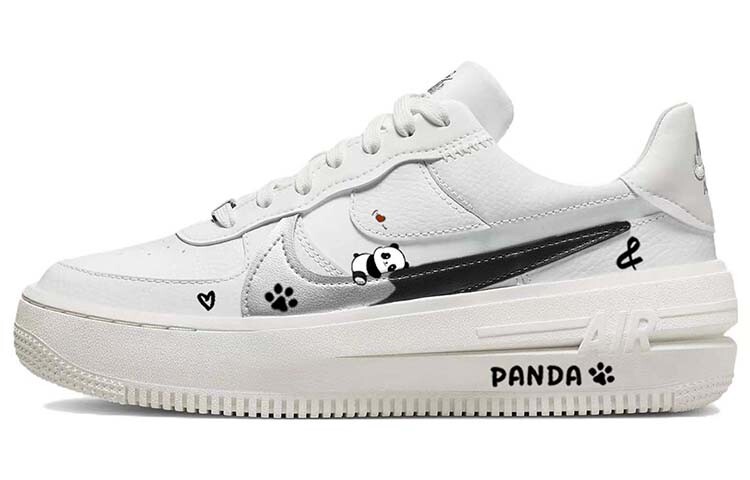 

Женские кроссовки для скейтбординга Nike Air Force 1, White