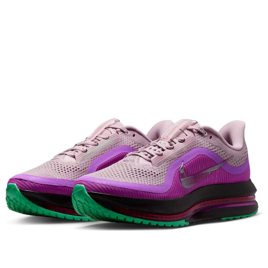 Кроссовки (WMNS) Nike x Faith Kipyegon Pegasus Premium 'Fuchsia Dream', фиолетовый — фото 3