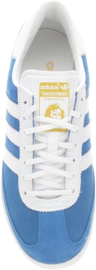 Adidas Originals Herren BeckenbauerНизкие кроссовки, 2-Blue — фото 4