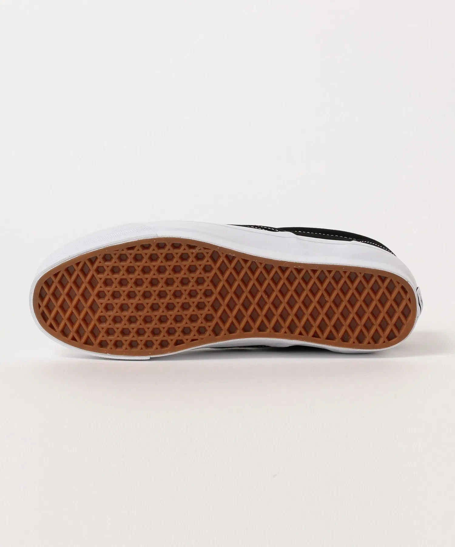 Мужские слипоны VANS SLIP-ON REISSUE 98 LX BLACK / WHITE — фото 4