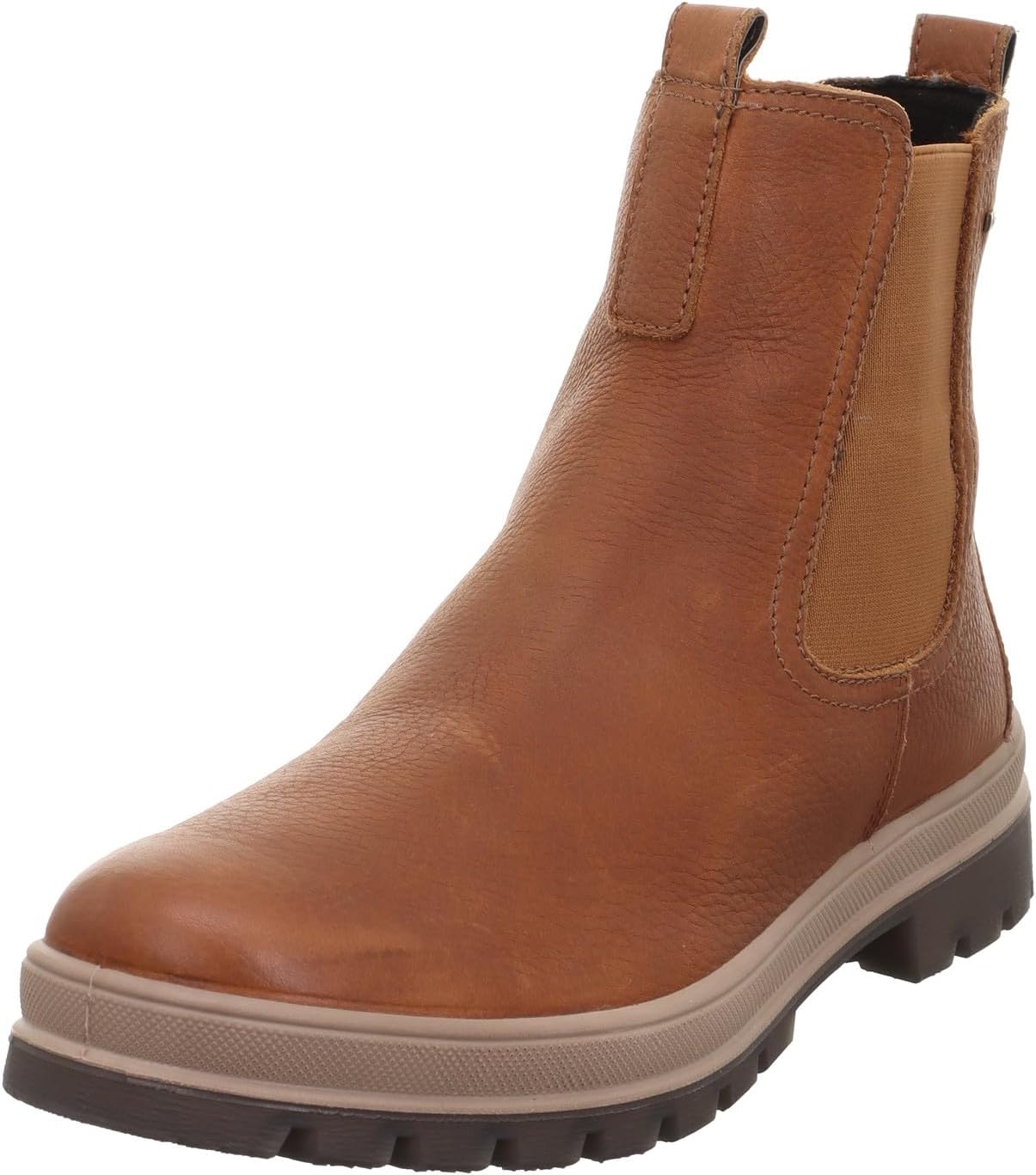 

Мужские ботинки Legero до щиколотки, Brown Brown 3030