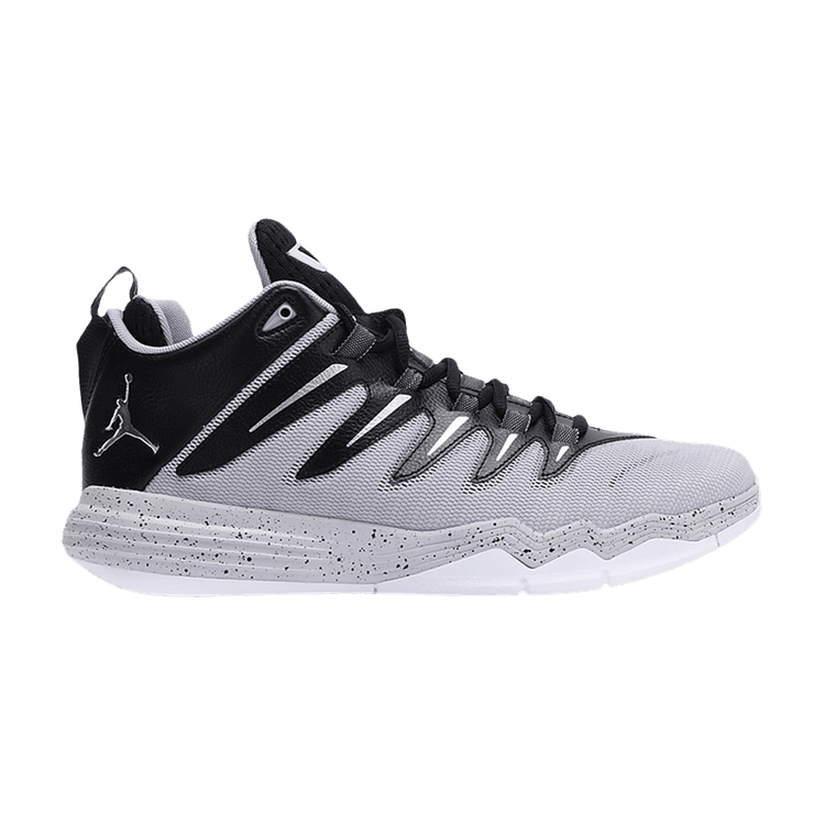 

Кроссовки Jordan CP3.IX X 'Black Wolf Grey', серый