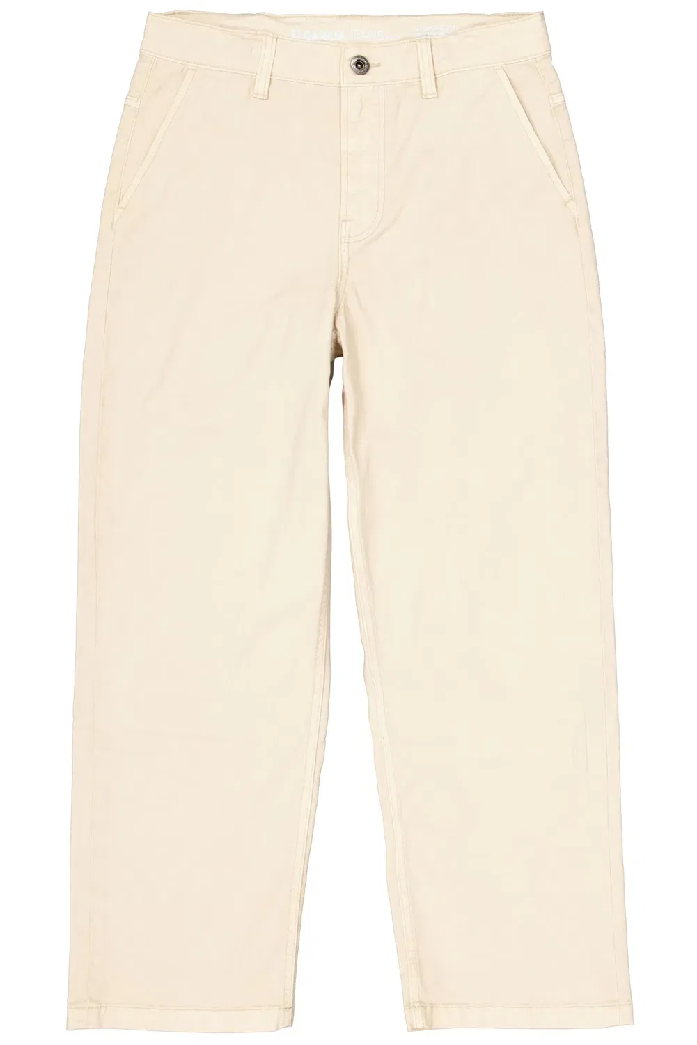 Брюки Baggy Regular Fit Garcia, дюн