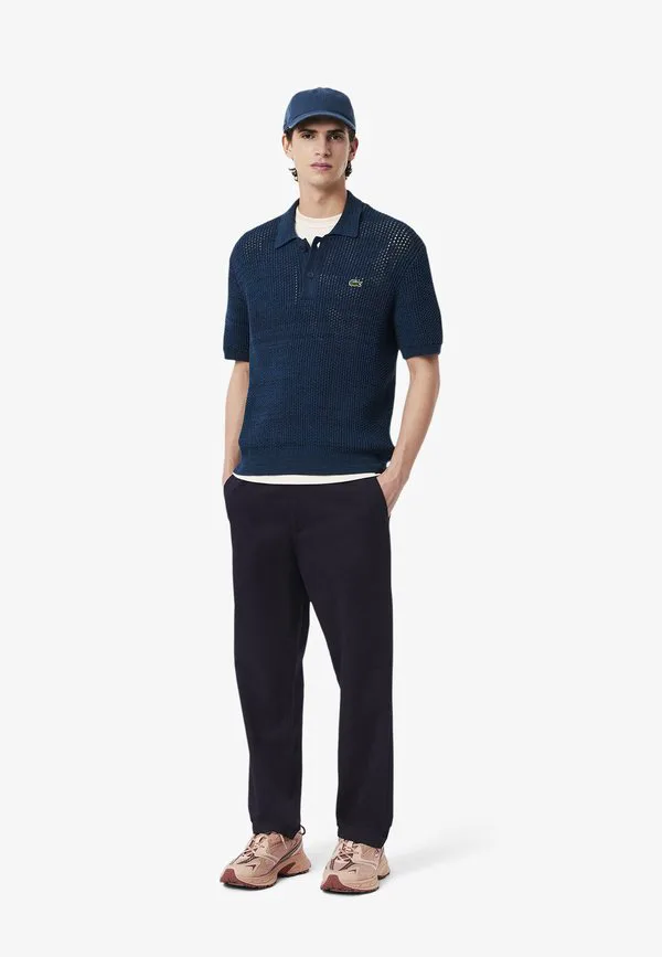 Брюки Lacoste, Bleu Marine Hde — фото 2