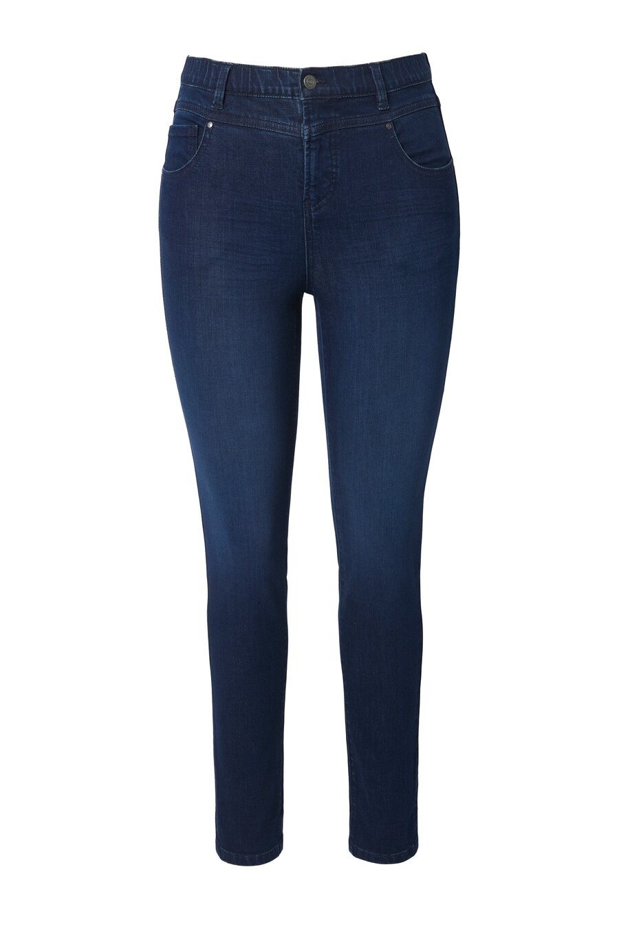 

Узкие джинсы LAURASØN, Dark blue