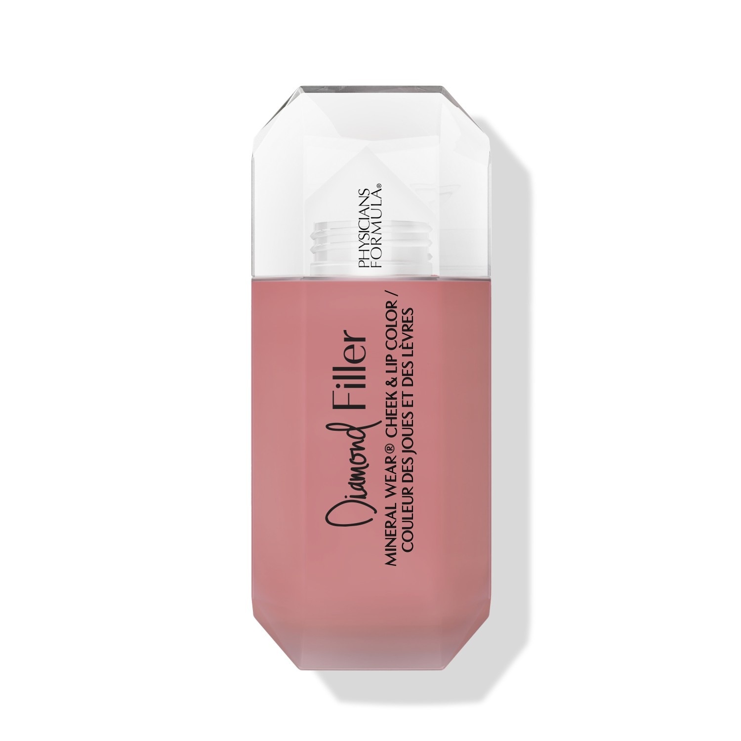 

Румяна mineral wear diamond cheek & lip color Physicians Formula, объем 7.3 мл