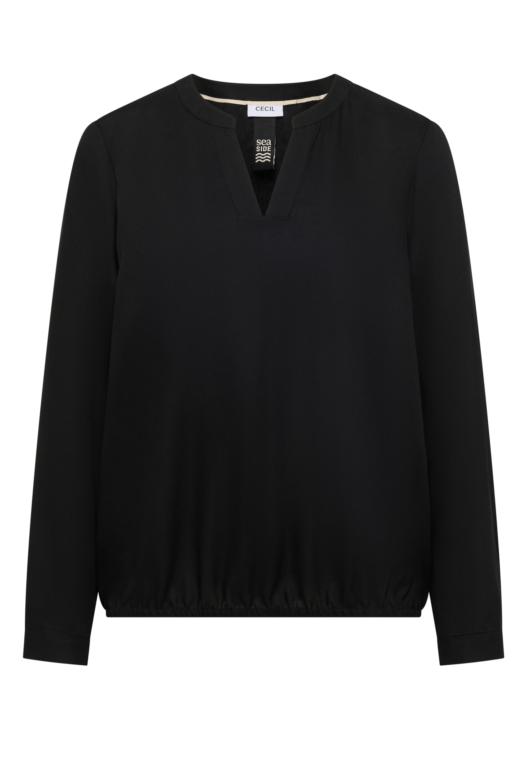 

CECIL Блузка в черном цвете