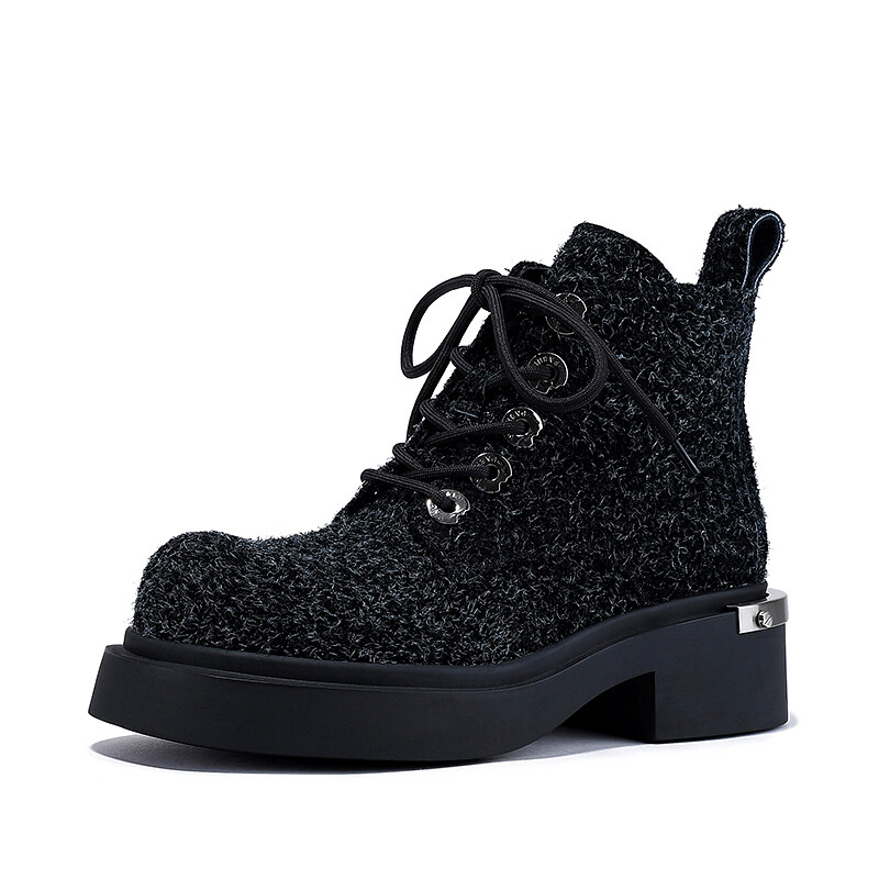 

Ботинки Martin Boot женские Bellalily, черный