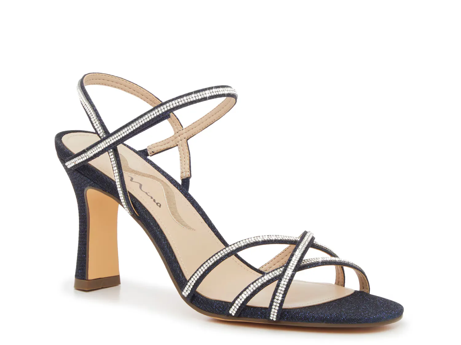 

Сандалии Adalyn Sandal Nina, темно-синий