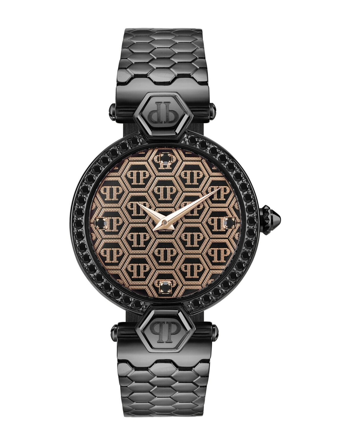 

Часы Philipp Plein, черный