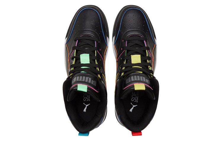 Обувь для скейтбординга Puma Backcourt унисекс — фото 4