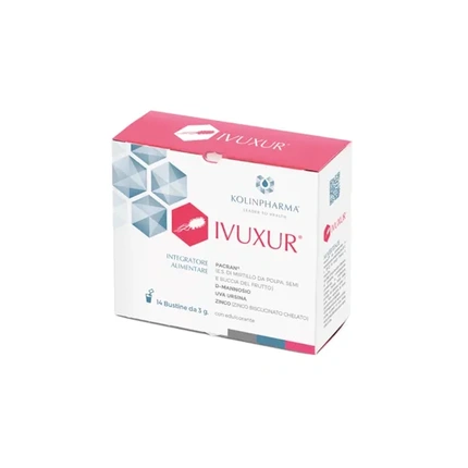 

Ивуксур 14 пакетиков Kolinpharma Srl