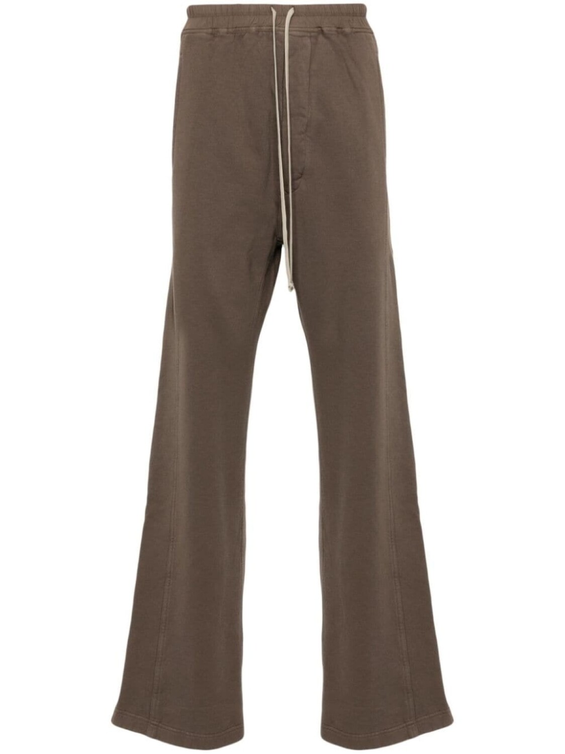 

Rick Owens DRKSHDW спортивные брюки Pusher, коричневый
