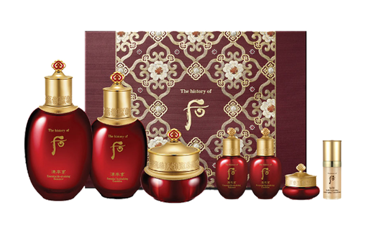 Наборы для ухода за кожей Unisex The History Of Whoo — фото 4