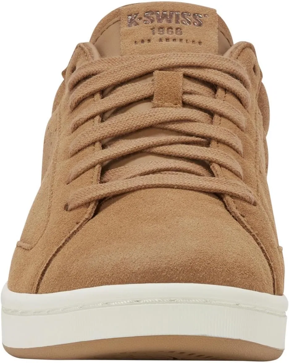Мужские кроссовки K-Swiss Lozan Klub SDE, Brown — фото 2