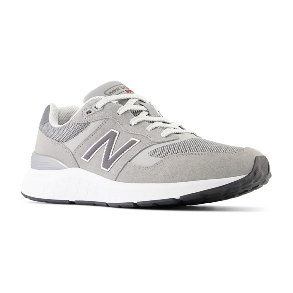 

Кроссовки New Balance Fresh Foam Walking 880 V6, серый