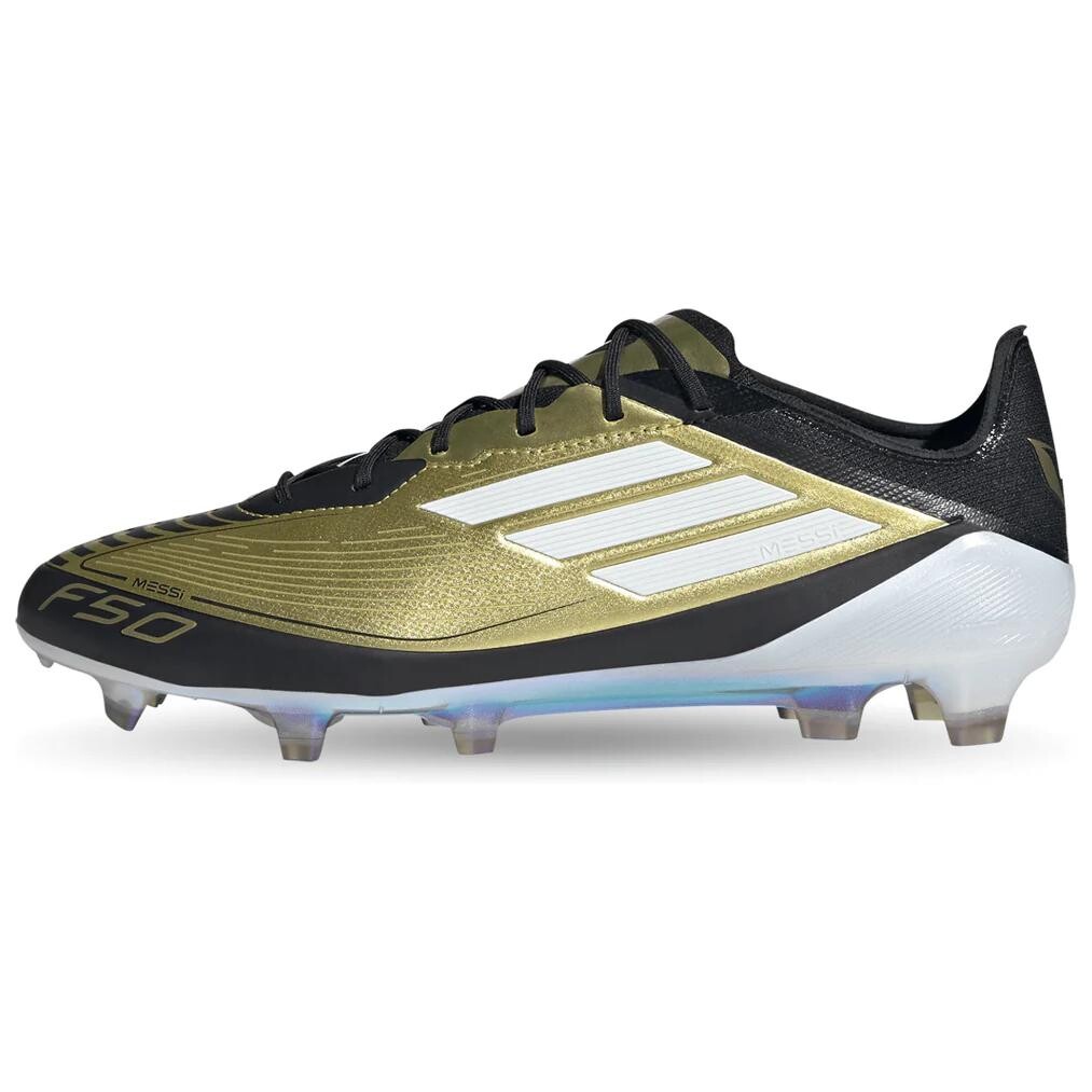

Adizero F50 Messi Elite FG 'Триунфо Дорадо' Adidas