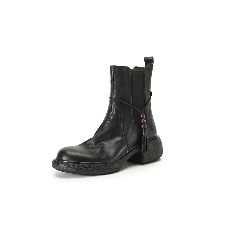 

Ботильоны JIUXINGDAO Ankle Boots Women's, коричневый