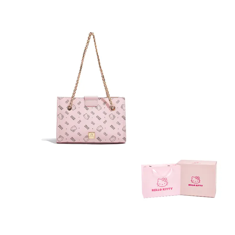 

Sanrio Сумка-шоппер Hello Kitty, Pink