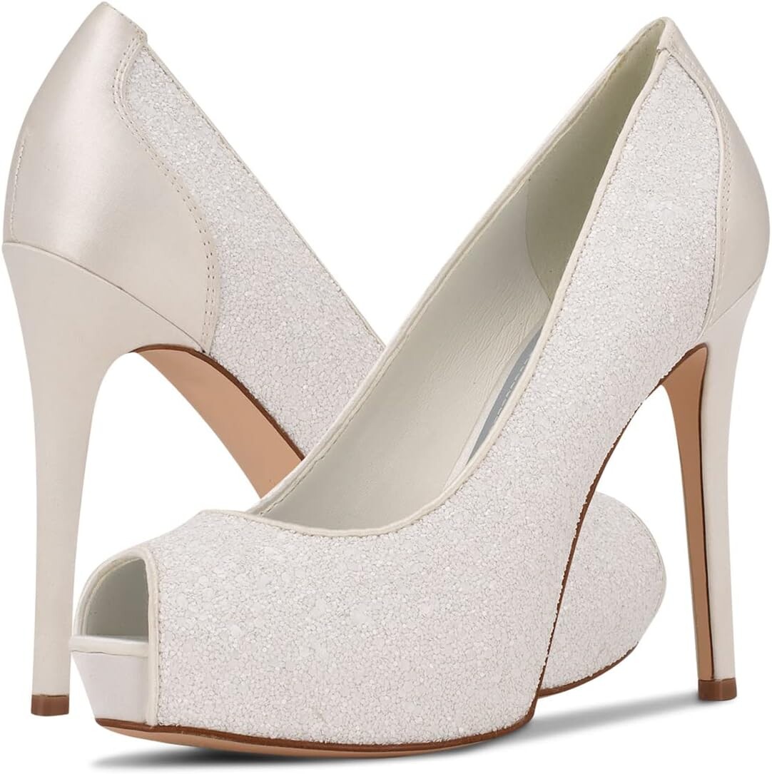 

Туфли Nine West Hizzia P3, цвет Pearl Glitter