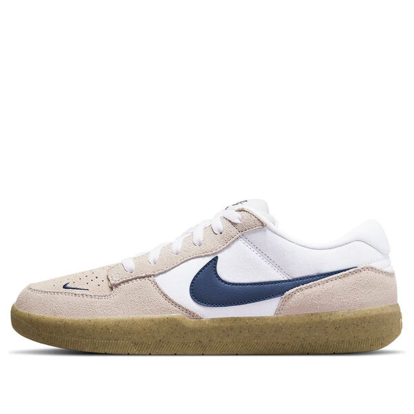 

Кроссовки force 58 sb Nike, белый