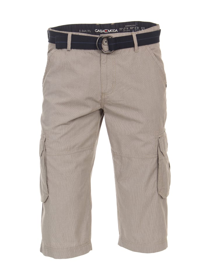 

CASAMODA Бежевые шорты