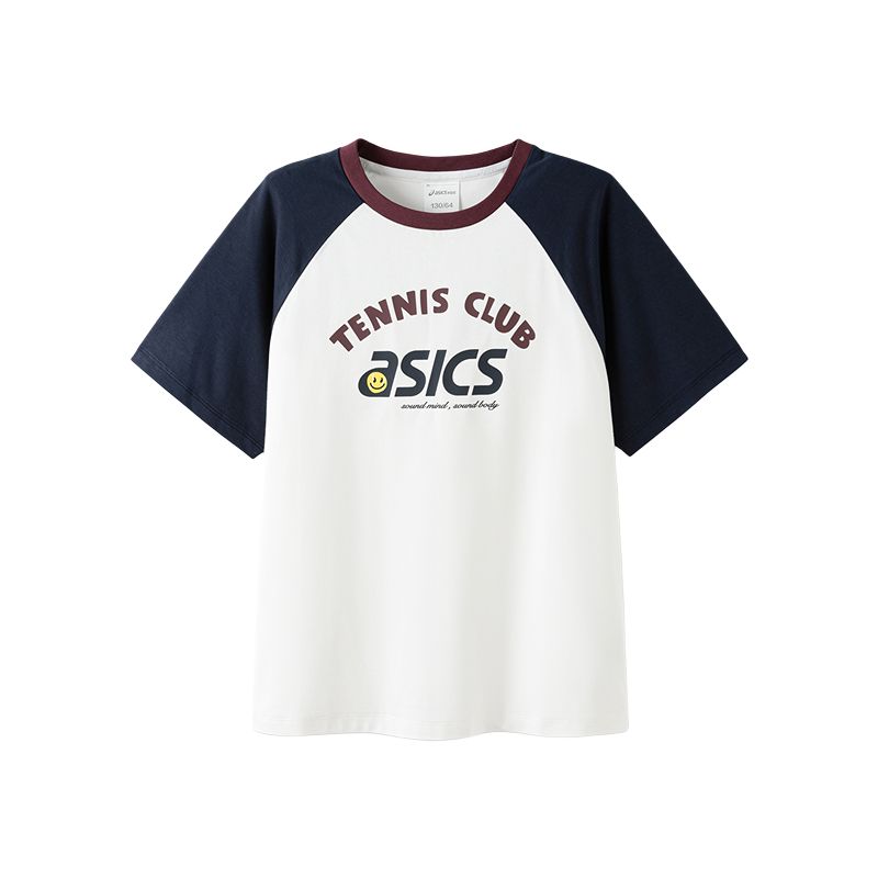 ASICS Футболка для спортивных тренировок 0000 белая