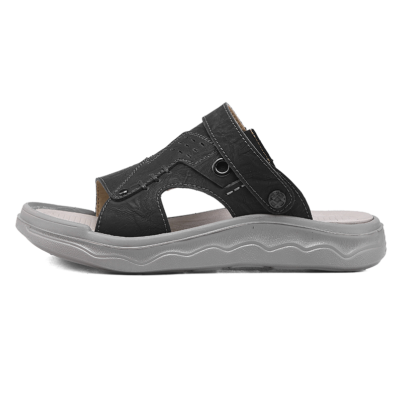 

Пляжные шлепанцы мужские Frank Mully, черный