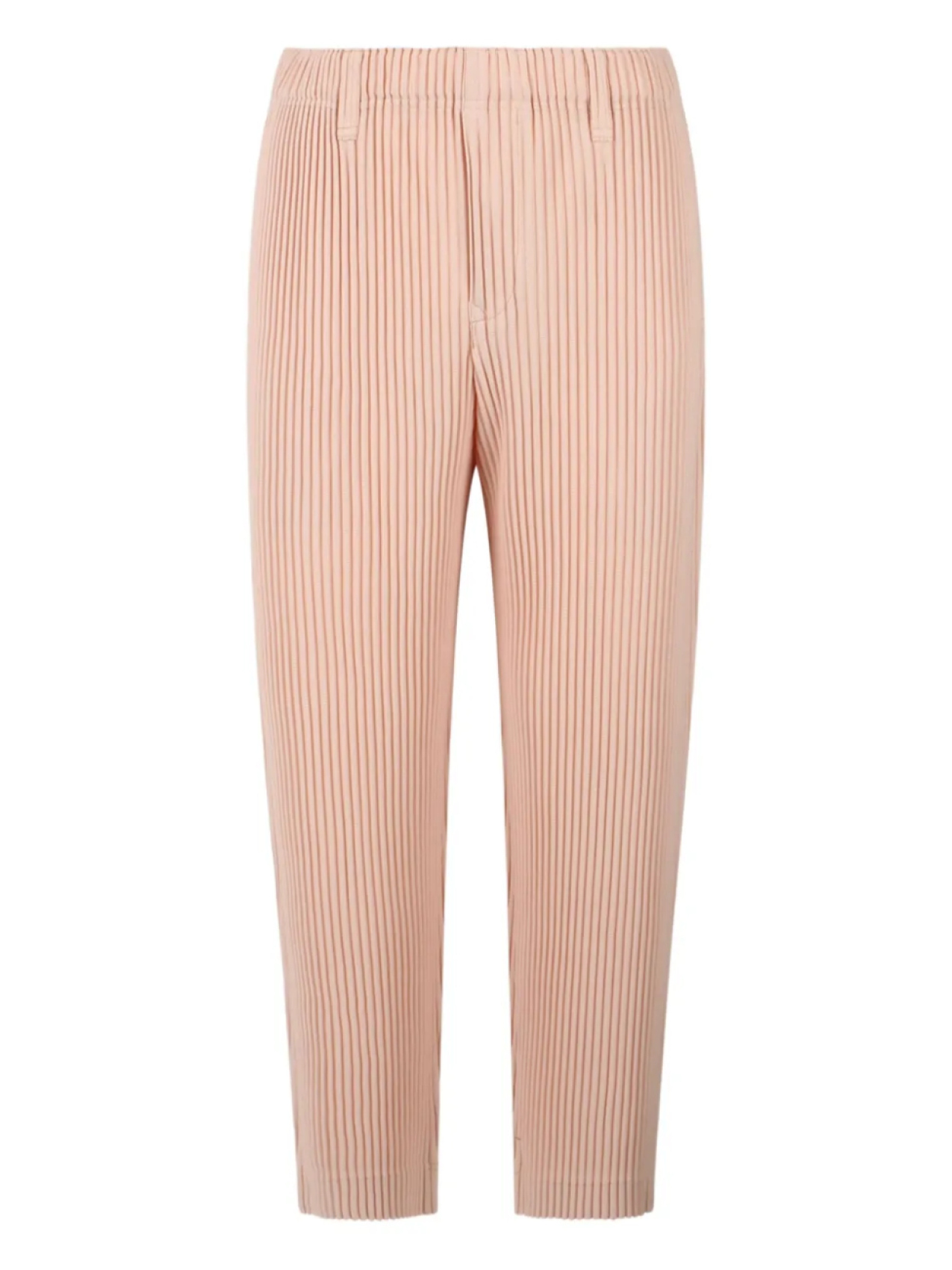 

Брюки Tailored Pleats 1 Homme Plissé Issey Miyake, розовый