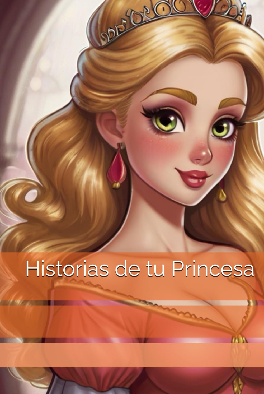 

Historias de tu Princesa (Spanish Edition) (Independently published)