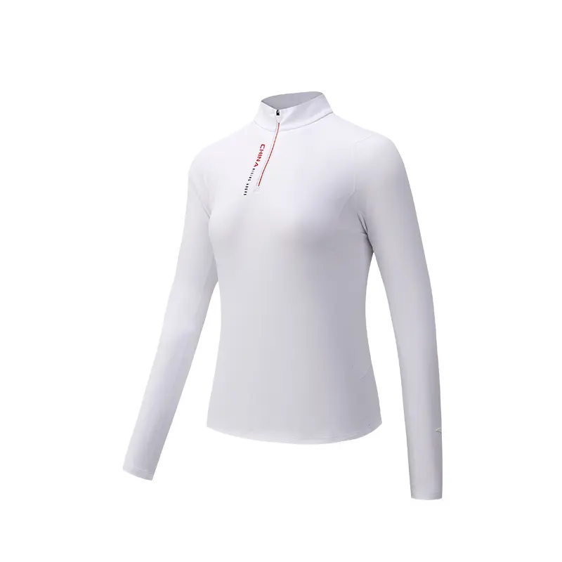 

Разнообразная коллекция трикотажной одежды для тренировок для женщин Anta, snowflake белый