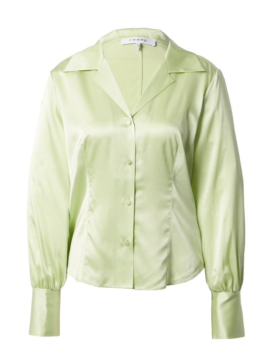 

Блузка FRAME Blouse, светло-зеленый